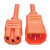 P018-003-AOR front view small image | Power Cords and Adapters