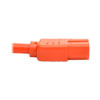 The P018-003-AOR is recommended for Cisco, HP and other hardware that use C15 power connectors.