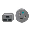 P049-006-GY-HG other view small image | Power Cords and Adapters