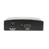 P116-000-HDMI back view small image | Video Adapters