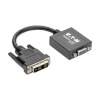 DVI-D to VGA Active Adapter Converter Cable, 1920x1200, 6-in. (15.24 cm) P120-06N-ACT