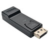 DisplayPort to HDMI 4K Active Adapter Video Converter, DP ver 1.2, HDCP 1.3, DPCP 1.0 (M/F), 4K 30 Hz P136-000-UHD-V2