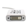 The P137-06N-DVI-V2 supports DVI single-link computer video resolutions up to 1920 x 1200 and HD resolutions up to 1080p.