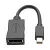 Plugs into the Mini DisplayPort or Thunderbolt 1 or 2 port on your Chromebook or MacBook to send 4K video to your DisplayPort monitor.