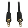 3.5mm Mini Stereo Audio Cable for Microphones, Speakers and Headphones (M/M), 15 ft. (4.57 m) P312-015