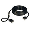 VGA Easy Pull High-Resolution RGB Coaxial Cable (HD15 M/M), 50 ft. (15.24 m) P503-050