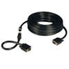 VGA Easy Pull High-Resolution RGB Coaxial Cable (HD15 M/M), 100 ft. (30.5 m) P503-100