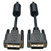 DVI Single Link Cable, Digital TMDS Monitor Cable (DVI-D M/M), 3 ft. (0.91 m) P561-003