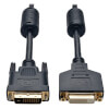 DVI Dual Link Extension Cable, Digital TMDS Monitor Cable (DVI-D M/F), 6 ft. (1.83 m) P562-006