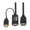 P567-01M front view small image | Audio Video Adapter Cables