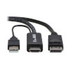 P567-01M-4K6 other view small image | Audio Video Adapter Cables