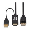 P567-02M front view small image | Audio Video Adapter Cables