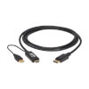 P567-02M other view small image | Audio Video Adapter Cables