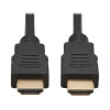 High-Speed HDMI Cable, Digital Video with Audio, UHD 4K (M/M), Black, 12 ft. (3.66 m) P568-012