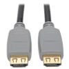 4K HDMI Cable (M/M) - 4K 60 Hz, HDR, 4:4:4, Gripping Connectors, Black, 1 m P568-01M-2A