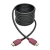 10 ft. cable specially certified by HDMI to guarantee UHD video resolutions up to 4096 x 2160 (4K x 2K) @ 60 Hz.