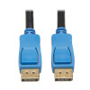 DisplayPort 1.4 Cable - 8K UHD @ 60 Hz, HDR, HBR3, HDCP 2.2, 4:4:4, BT.2020, M/M, Black, 9 ft. (2.74 m) P580-009-8K6