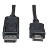 DisplayPort to HDMI Adapter Cable (M/M), 3 ft. (0.9 m) P582-003