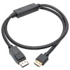 P582-003-HD-V4A other view small image | Audio Video Adapter Cables