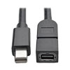 Mini DisplayPort Extension Cable, 4K @ 60 Hz, HDCP 2.2 (M/F), 3 ft. (0.91 m) P585-003
