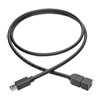 Attaches to your current Mini DisplayPort cable to extend the cable run by 3 ft.