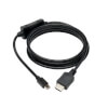 P586-006-HDMI front view small image | Audio Video Adapter Cables