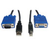 P758-006 front view small image | KVM Switch Accessories