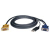 P776-019 front view small image | KVM Switch Accessories