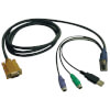 P778-006 front view small image | KVM Switch Accessories