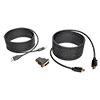 P782-015-DH front view small image | KVM Switch Accessories