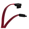 Serial ATA (SATA) Right-Angle Signal Cable (7Pin/7Pin-Down), 24-in. (60.96 cm) P942-24I
