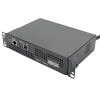 1.4kW 100/120/127V Single-Phase Switched Mini PDU – LX Platform Interface, 6 ft. Cord, 0U, TAA