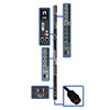 14.5kW 200-240V 3PH Switched PDU - LX Interface, Gigabit, 30 Outlets, Hubbell CS8365C Input, LCD, 1.8 m Cord, 0U 1.8 m Height, TAA PDU3EVSR6H50