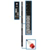 11.5kW 208-240V 3PH Switched PDU - LX Interface, Gigabit, 30 Outlets, IEC 309 16/20A Red 360-415V Input, Outlet Monitoring, LCD, 1.8 m Cord, 0U 1.8 m Height, TAA PDU3XEVSR6G20