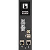 Built-In LX Platform Interface allows full remote access for power monitoring with email notifications via browser, SNMP, telnet or SSH.