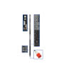 PDU3XEVSR6G32A front view small image | Power Distribution Units (PDUs)