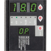 Digital display and remote web/network interface report voltage, amperage and kilowatt output values per outlet and per outlet bank 