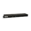 2.9kW Single-Phase Basic PDU with ISOBAR Surge Protection, 120V, 3840 Joules, 12 NEMA 5-15/20R Outlets, L5-30P Input, 15 ft. Cord, 1U Rack-Mount, TAA PDUH30-ISO