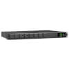 1.44kW 120V Single-Phase ATS/Local Metered PDU - 8 NEMA 5-15R Outlets, Dual 5-15P Inputs, 12 ft. Cords, 1U, TAA PDUMH15ATS