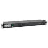 1.5kW Single-Phase Local Metered PDU + ISOBAR Surge Suppression, 3840 Joules, 100-127V Outlets (14 5-15R), 5-15P, 15 ft. (4.57 m) Cord, 1U Rack-Mount PDUMH15-ISO
