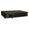 7.4kW Single-Phase Local Metered PDU, 230V Outlets (2-C19, 16-C13), IEC-309 230V 32A Blue, 12 ft. (3.66 m) Cord, 2U Rack-Mount, TAA PDUMH32HV