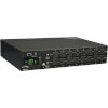 2.9kW Single-Phase Monitored PDU - 120V Outlets (16 5-15/20R), L5-30P, 10 ft. (3.05 m) Cord, 2U Rack-Mount, TAA PDUMNH30