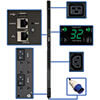PDUMNV32HV2LX front view small image | Power Distribution Units (PDUs)