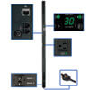 PDUMV30NET callout small image | Power Distribution Units (PDUs)