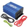 1000W Light-Duty Compact Power Inverter with 2 AC/1 USB - 2.0A/Battery Cables, Mobile PINV1000