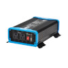 600W Light-Duty Compact Power Inverter - 2x 5-15R, USB Charging, Pure Sine Wave PINV600SW-120