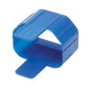 Plug-Lock Inserts (C14 power cord to C13 outlet), Blue, 100 pack PLC13BL