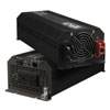 The PV1800GFCI supplies 1800W of continuous AC power to two GFCI-protected AC outlets.