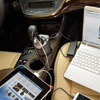Use the PV200CUSB to charge laptops, smartphones and tablets right from your vehicle's battery.
