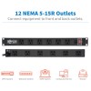 RS-1215-RA other view small image | Power Strips